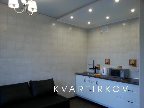 Современная уютная 1 комнатная квартира, Краснодар - квартира посуточно