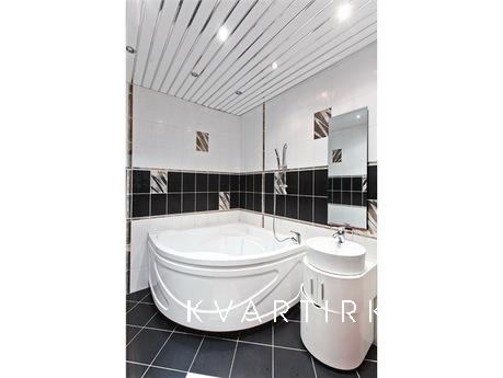 Трехкомнатная квартира посуточно, Тюмень - квартира посуточно