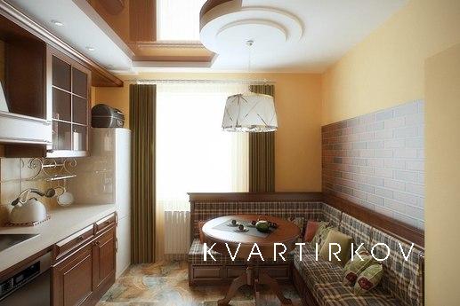 Сдам 2-ух комнатную уютную квартиру, Тюмень - квартира посуточно