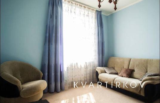 Евро ремонт. Размещение до 4-х человек. Современная двухкомн