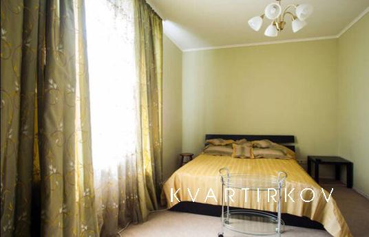 Квартира 2-ух комнатная, Москва - квартира посуточно