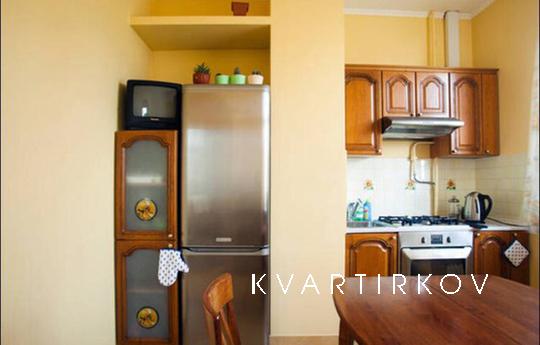 Квартира 2-ух комнатная, Москва - квартира посуточно