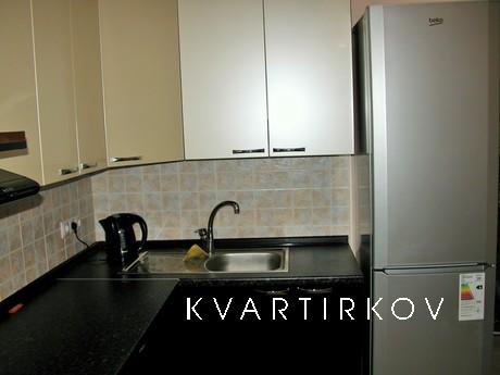 apartment with a fresh repair, Москва - квартира подобово