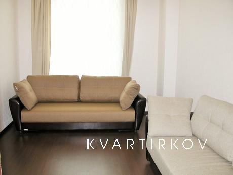 apartment with a fresh repair, Москва - квартира подобово