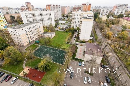 Daily , Moscow - apartment by the day