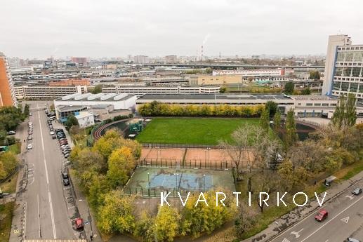 Daily , Moscow - apartment by the day