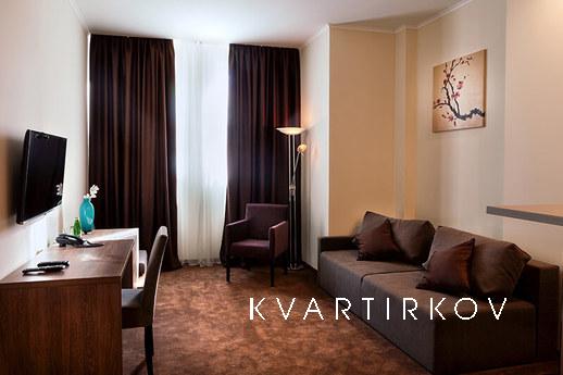 TWIN APART apartments, Kyiv - apartment by the day