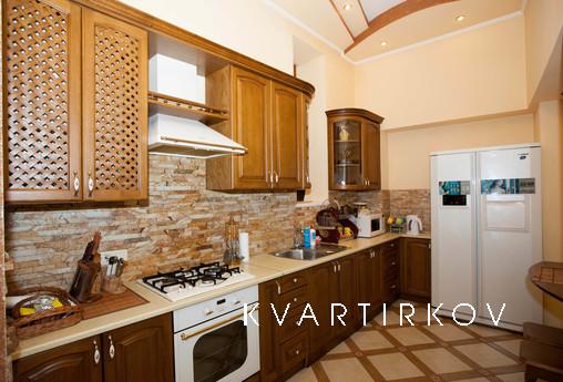 VІP apartment with all amenities, Lviv - apartment by the day