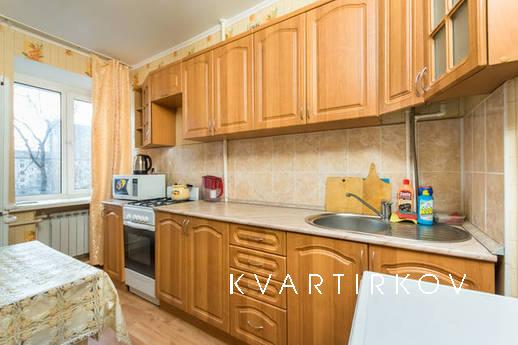 1-к квартира на ул. Даурская, Казань - квартира посуточно