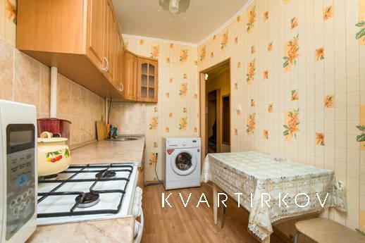 1-к квартира на ул. Даурская, Казань - квартира посуточно