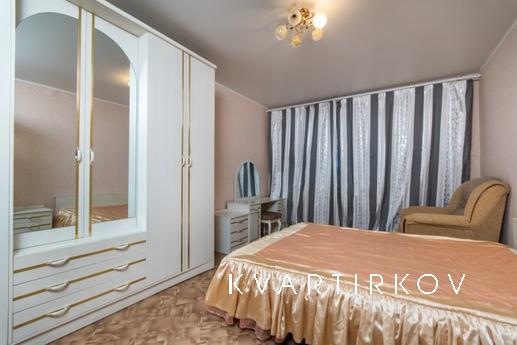 2-к кв-ра на Спартаковской Казан ярмарка, Казань - квартира посуточно