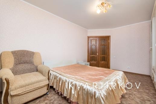 2-к кв-ра на Спартаковской Казан ярмарка, Казань - квартира посуточно