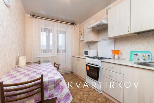 2-к кв-ра на Спартаковской Казан ярмарка, Казань - квартира посуточно