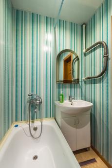 2-к кв-ра на Спартаковской Казан ярмарка, Казань - квартира посуточно