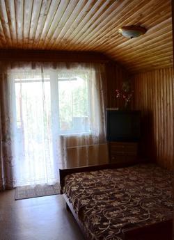 Cozy country house, Mirgorod - apartment by the day