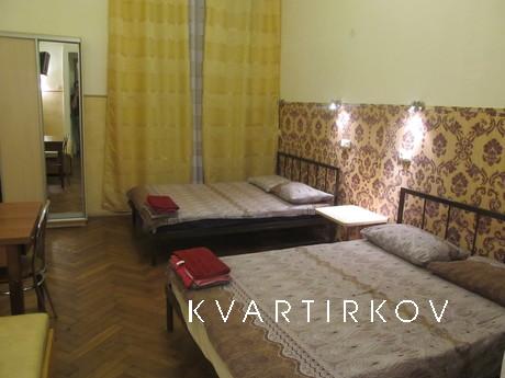 4-bedroom apartment on the street. Doroshenko 15. City Cente