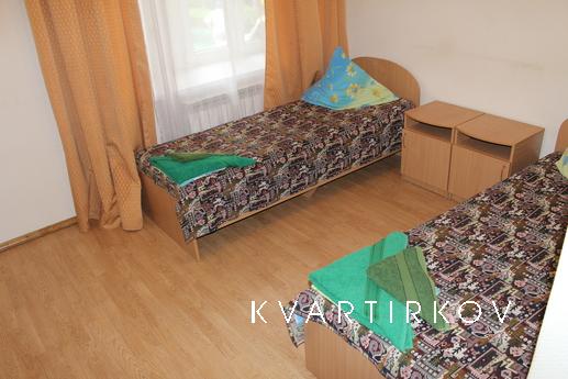 Inexpensive accommodation in Alushta fro, Alushta - apartment by the day