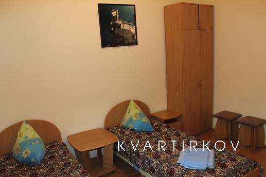 Недорогое жилье в Алуште от 300 руб/сутк, Алушта - квартира посуточно