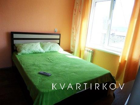 Квартира с ЕВРОРЕМОНТОМ. Всё есть, Краснодар - квартира посуточно