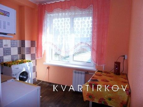 Квартира с ЕВРОРЕМОНТОМ. Всё есть, Краснодар - квартира посуточно