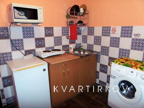 Квартира с ЕВРОРЕМОНТОМ. Всё есть, Краснодар - квартира посуточно