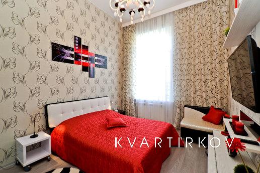 Мебель:
- эксклюзивный дизайнерский ремонт, WI - Fi интернет