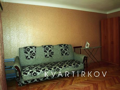 The apartment is renovated, Краснодар - квартира подобово