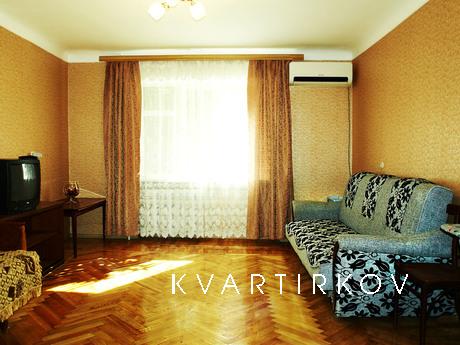 The apartment is renovated, Краснодар - квартира подобово