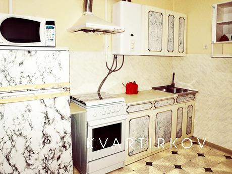 The apartment is renovated, Краснодар - квартира подобово