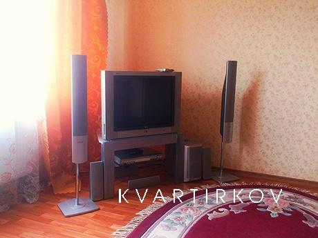 Однокомнатная кв с автономным отопоплени, Краснодар - квартира посуточно