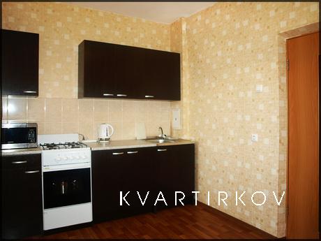 Однокомнатная кв с автономным отопоплени, Краснодар - квартира посуточно