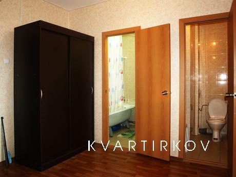 Однокомнатная кв с автономным отопоплени, Краснодар - квартира посуточно