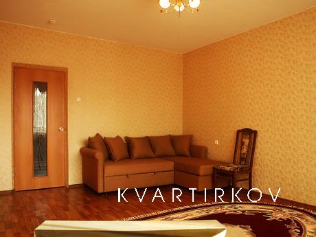 Однокомнатная кв с автономным отопоплени, Краснодар - квартира посуточно