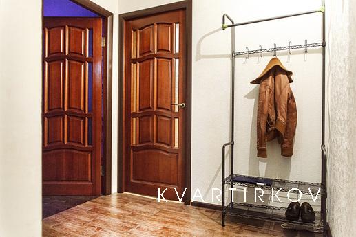 2-комнатная квартира с хорошим ремонтом, Краснодар - квартира посуточно