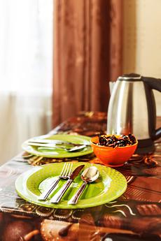 2-комнатная квартира с хорошим ремонтом, Краснодар - квартира посуточно