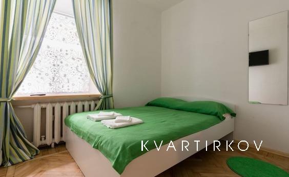 1 bedroom apartment for rent, Saint Petersburg - apartment by the day