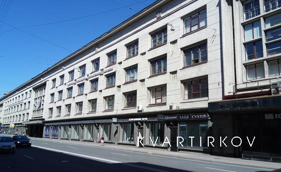 1 bedroom apartment for rent, Санкт-Петербург - квартира подобово