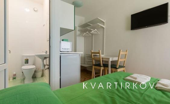 1 bedroom apartment for rent, Saint Petersburg - apartment by the day