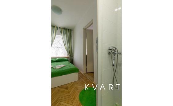 2 bedroom apartment for rent, Санкт-Петербург - квартира подобово