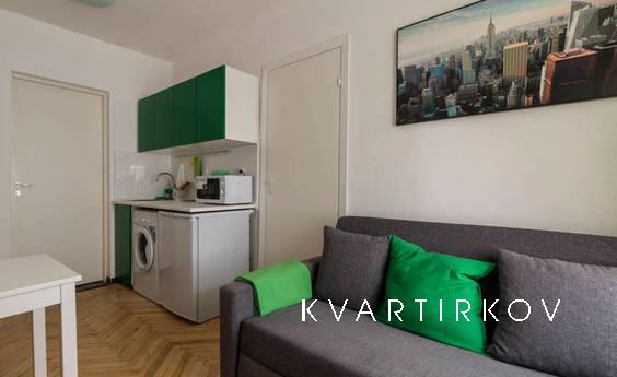 2 bedroom apartment for rent, Санкт-Петербург - квартира подобово