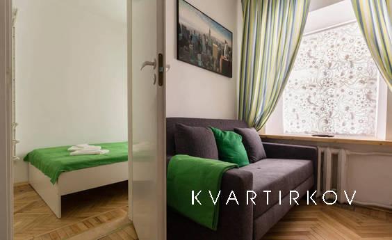 2 bedroom apartment for rent, Санкт-Петербург - квартира подобово