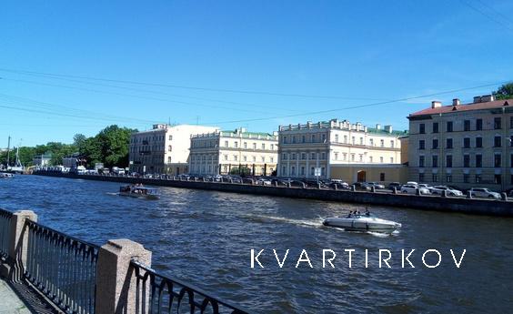 1 bedroom apartment for rent, Saint Petersburg - apartment by the day