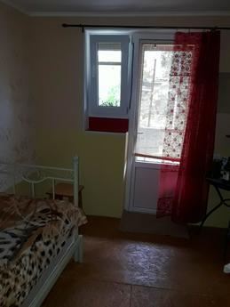 Room for rent not far from the sea, Odessa - apartment by the day