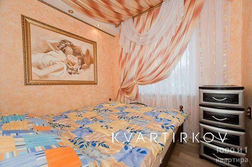 Сдам 2-х комнатную квартиру, Челябинск - квартира посуточно