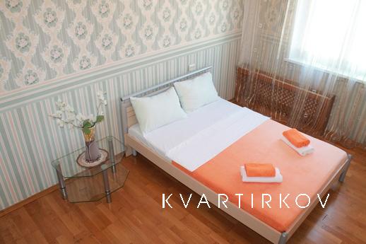 2-комнатная квартира посуточно, Челябинск - квартира посуточно