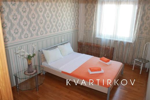 2-комнатная квартира посуточно, Челябинск - квартира посуточно