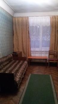 Rent howl apartment in the city center, Derzhprom. 2 separat
