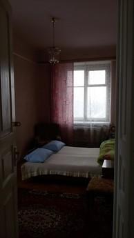 Сдам свою 3-х комнатную квартиру, Харьков - квартира посуточно